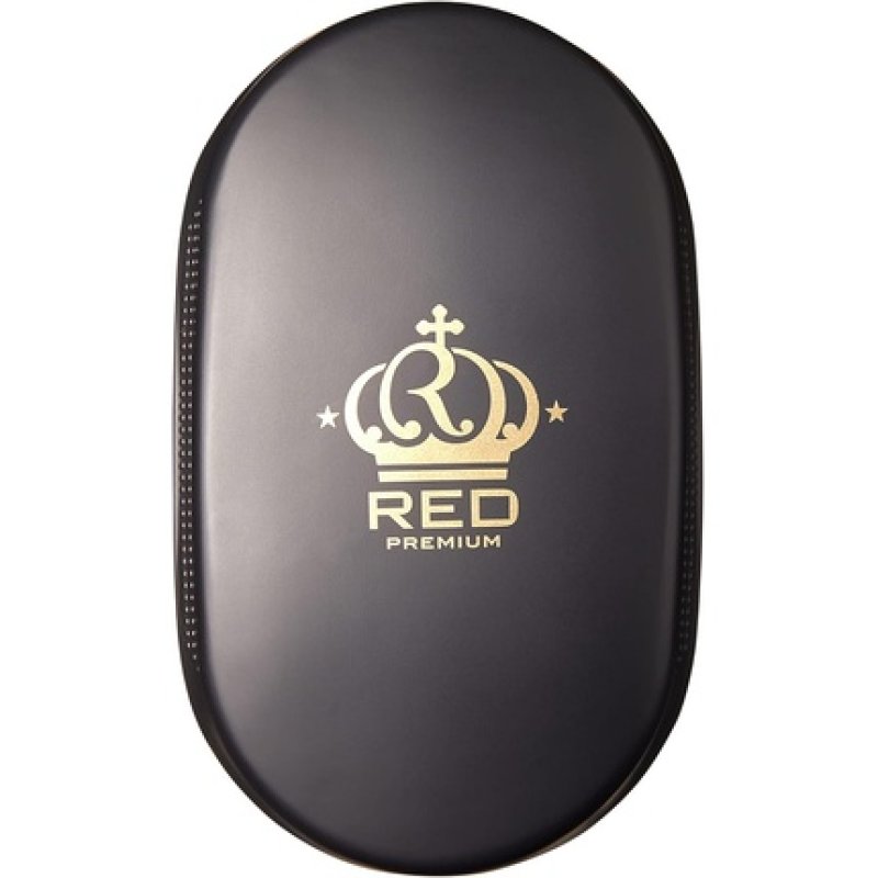 Red by Kiss Bow Wow X Twist King Luxury Twist Styler Washable, Durable, Crumb Free Twist Brush for Afro Curl Curved &