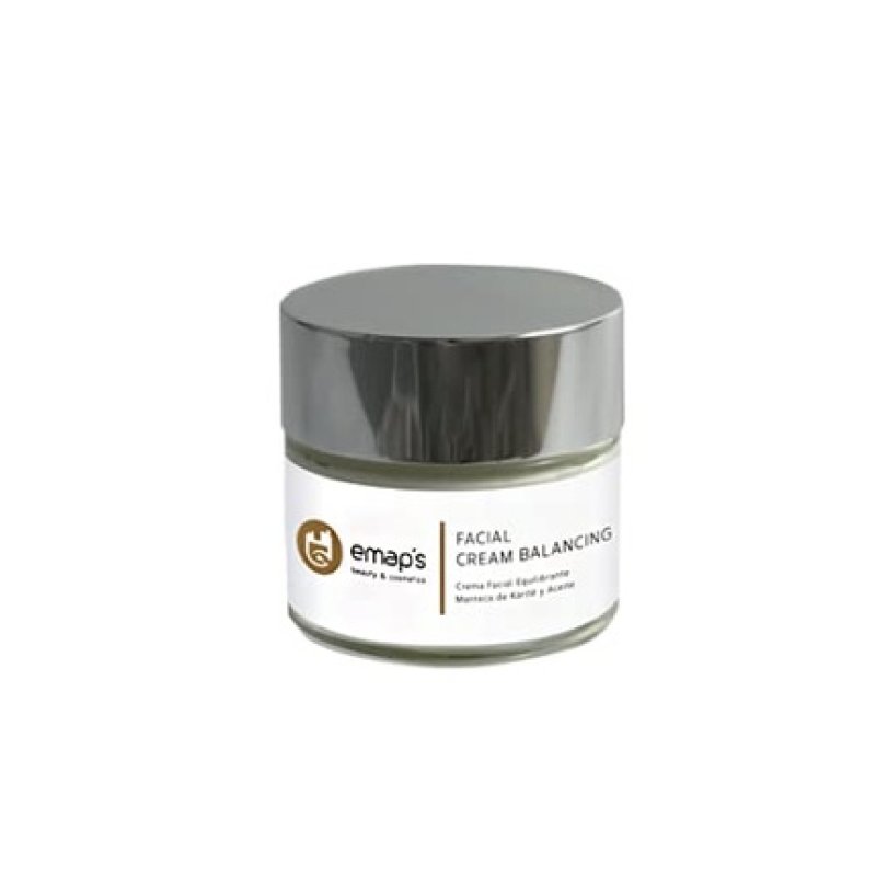 EMAP's Beauty Seborrheic Face Cream 50ml - Instant Lifting Effect with Hyaluronic Acid and Shea Butter - Specifically