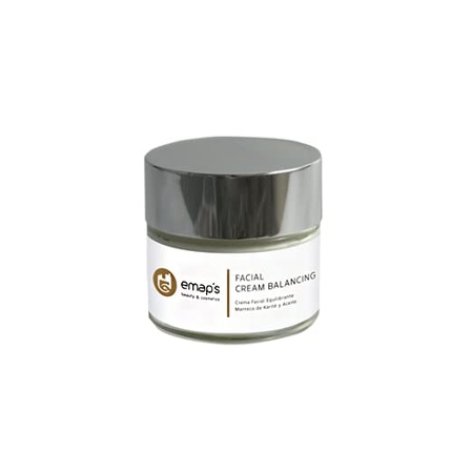 EMAP's Beauty Seborrheic Face Cream 50ml - Instant Lifting Effect with Hyaluronic Acid and Shea Butter - Specifically