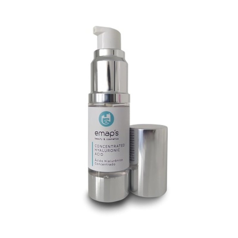 EMAP's Beauty Serum with Hyaluronic Acid Concentrate 90% 15ml