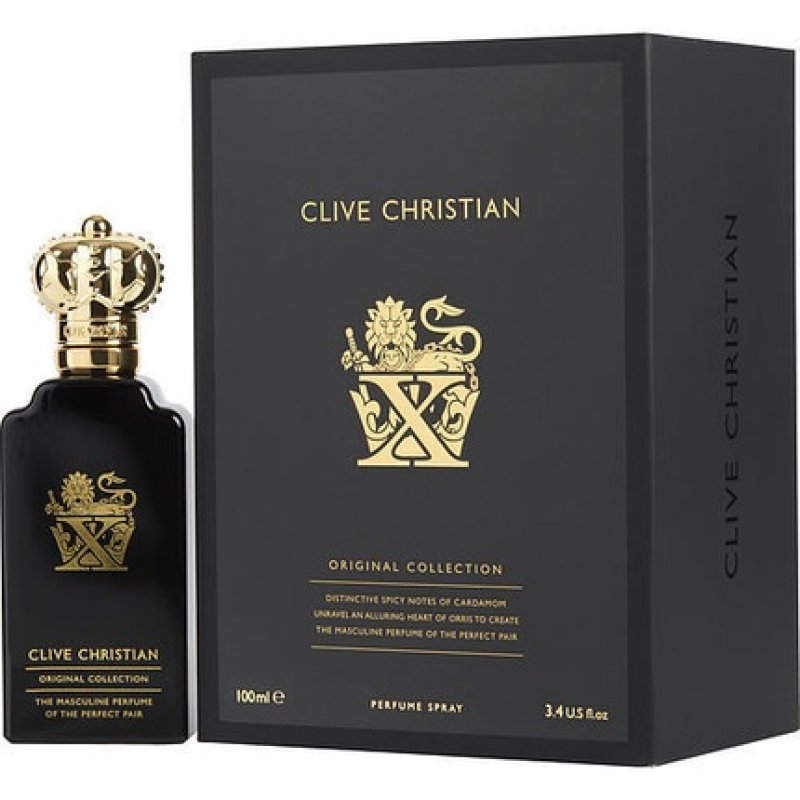Clive Christian X Perfume Spray 3.4 oz Original Collection