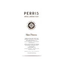 Perris Monte Carlo Skin Fitness Active Anti-Aging Eye Cream Unisex 15ml 102g Almond