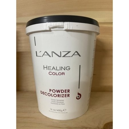 Lanza Healing Color Powder Decolorizer 16 Oz