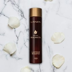 L'ANZA Keratin Healing Oil Silken Shampoo 50ml