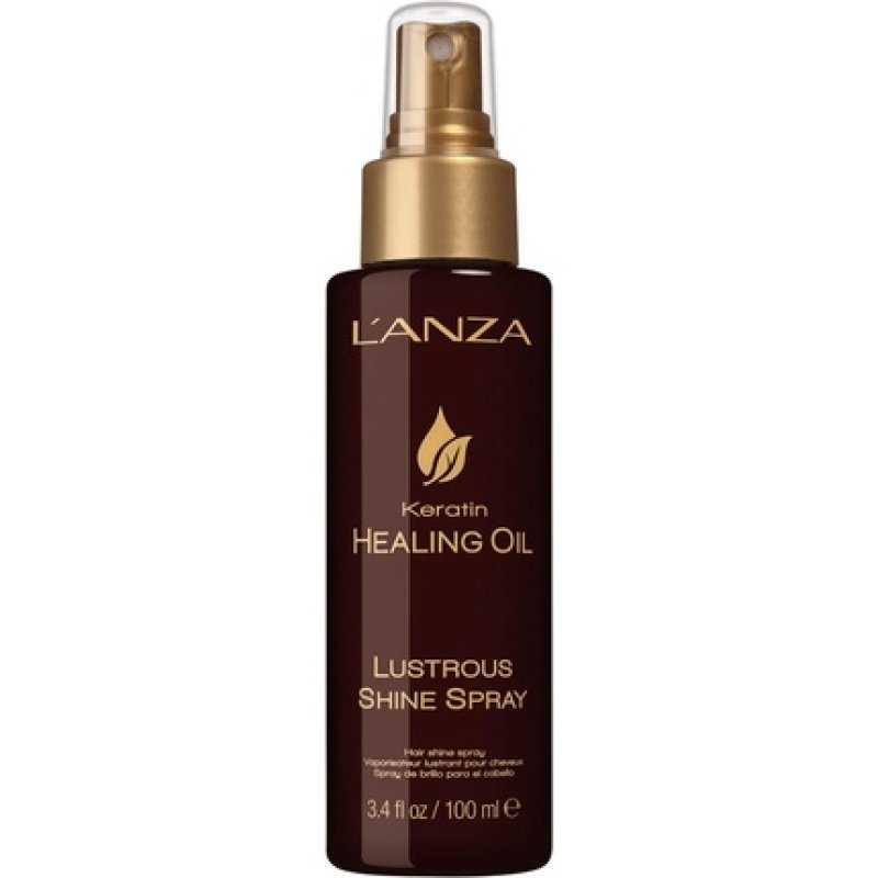 L'ANZA Keratin Healing Oil Lustrous Shine Spray 100ml