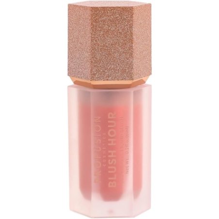 Profusion Cosmetics Blush Hour Lightweight Long Wearing Soft Matte Liquid Blush Natural Finish Creamy Texture Buildable