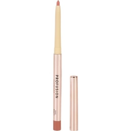 Profusion Cosmetics Lip Envy Bare Beauty Lip Gloss and Liner Set - Glossy Finish