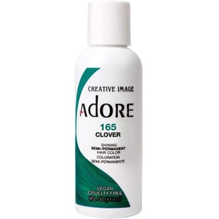 Adore Semi-Permanent Haircolor 165 Clover 4oz (118ml)