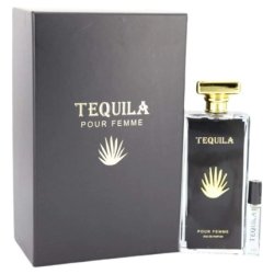 Bharara Tequila Noir Pour Femme Edp 100ml