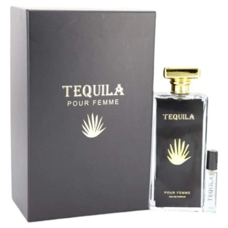 Bharara Tequila Noir Pour Femme Edp 100ml