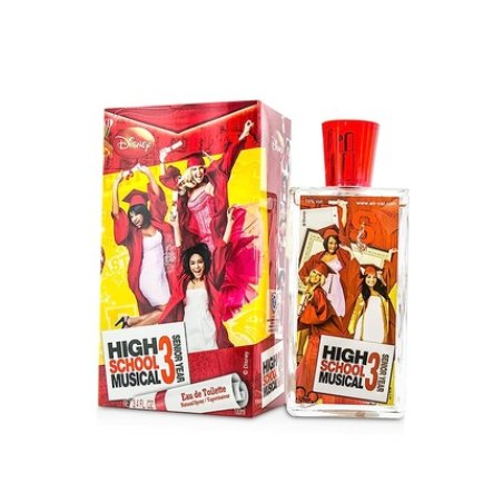 Disney High School Musical for Kids 3.4oz EDT Spray Senior Year