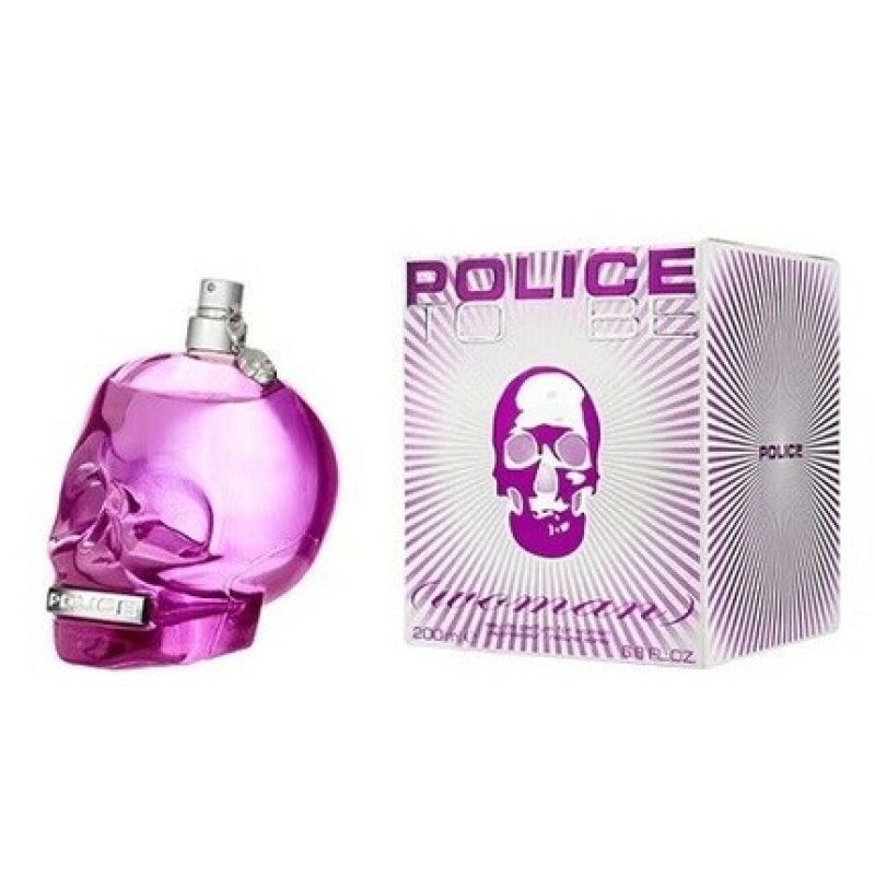Police To Be Woman Eau De Parfum Spray 200ml