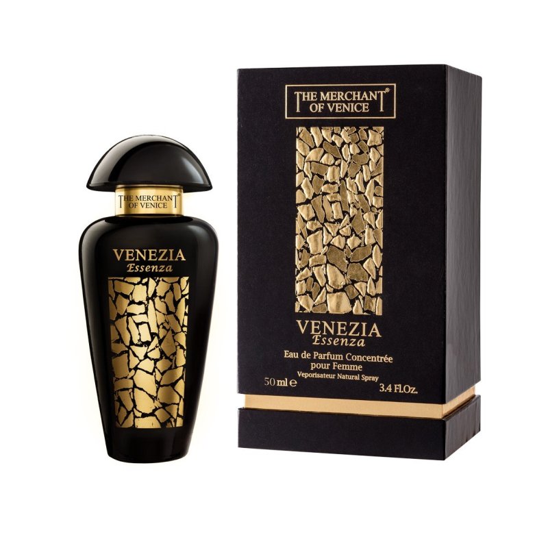 The Merchant of Venice Venezia Essenza Eau de Parfum for Women 100ml