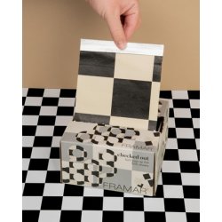 Framar Checked Out Embossed Pop Up Hair Foil for Highlighting