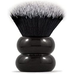 Razorock Snowman Pleated Soft Synthetic Shaving Brush 24mm Knot 150g