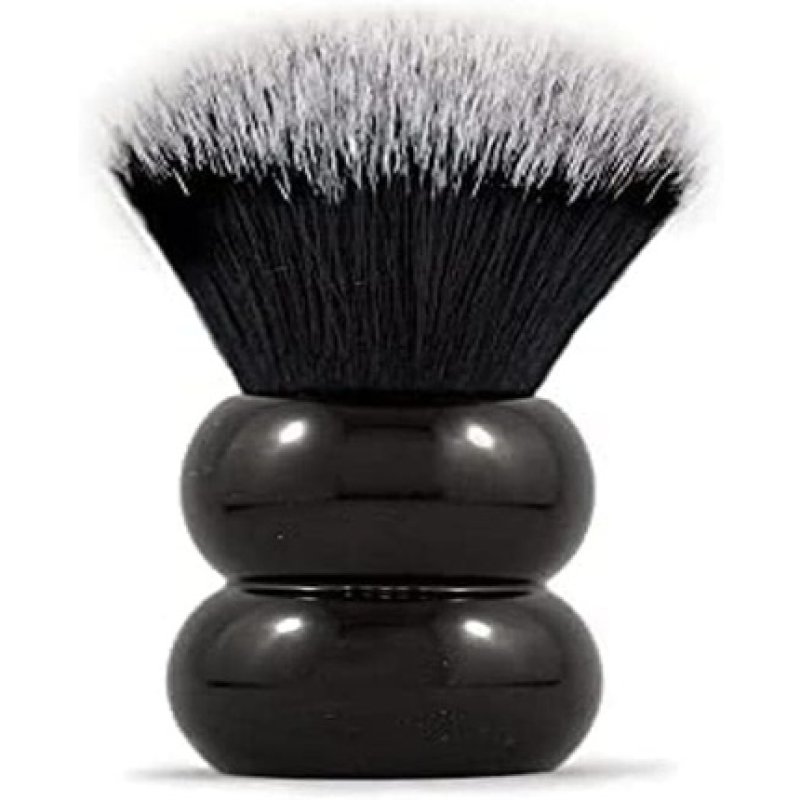 Razorock Snowman Pleated Soft Synthetic Shaving Brush 24mm Knot 150g