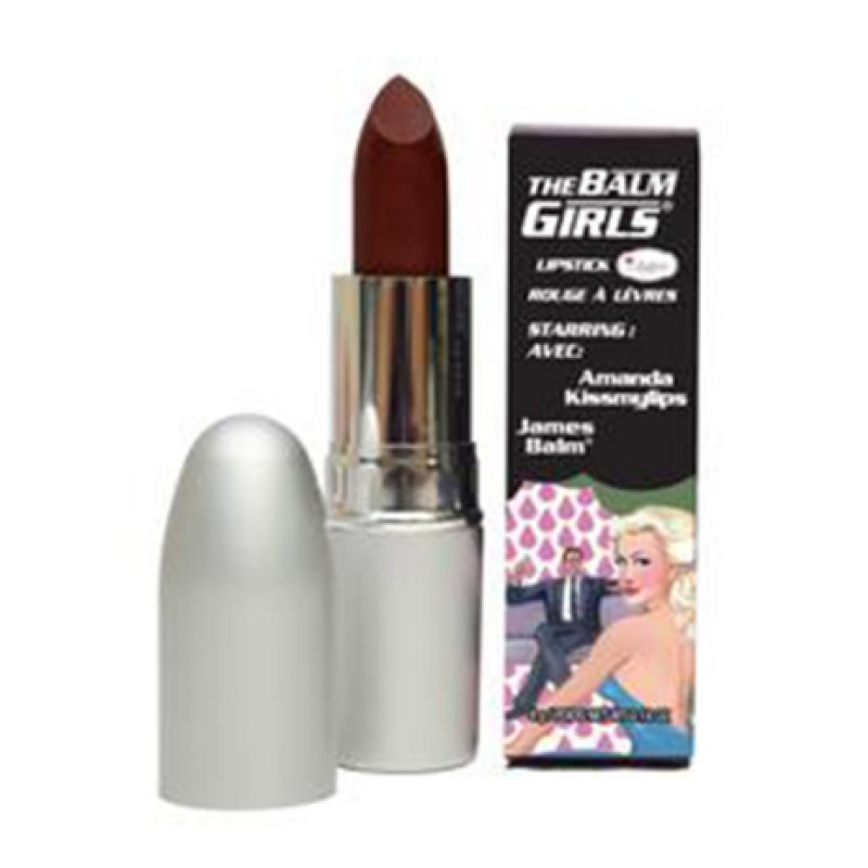 theBalm Balm Girls Lipstick Amanda Kissmylip
