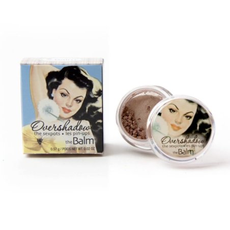 theBalm Overshadow ombre à paupière 0,57 g If You're Rich Brillant