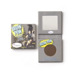 theBalm BrowPow 85 g Dark Brown