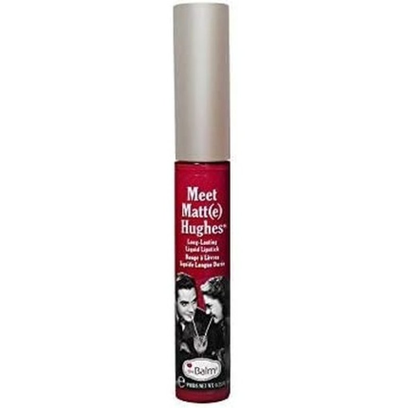 theBalm Meet Matt(e) Hughes Liquid Lipstick 6.5ml Dedicated