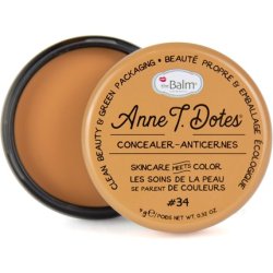 theBalm Cosmetics Anne T. Dotes Concealer No 34 Medium Dark 9g