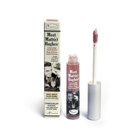 theBalm Meet Matte Hughes Patient 0.25 fl. oz.
