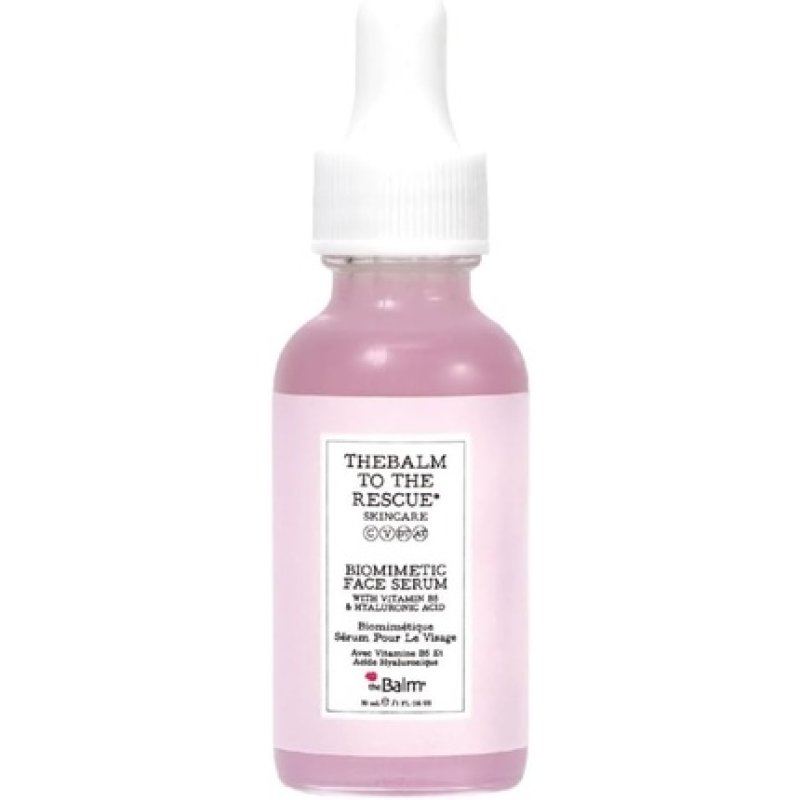 To The Rescue Biomimetic Face Serum by The Balm for Women 1oz