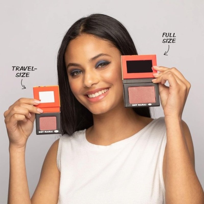 Hot Mama Powder Blush Travel Size