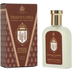 TrueFitt & Hill 100ml Spanish Leather Cologne