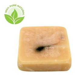 Luterna Märkische Herbal Soap with Valuable Herbs, Shea Butter & Cold-Pressed Organic Jojoba Oil 100g