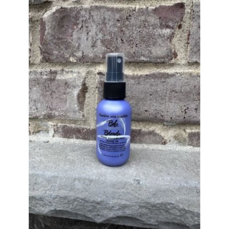 Bumble and Bumble Illuminated Blonde Tone Enhancer Leave-In 2oz