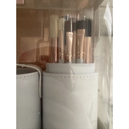 Zoe Ayla Complete Professional Brush Set 12 Pieces Anti-Bacterial