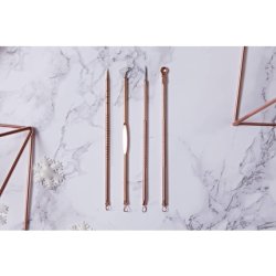 Zoë Ayla Pimple Popper Kit with Convenient Storage Case Pink 70g