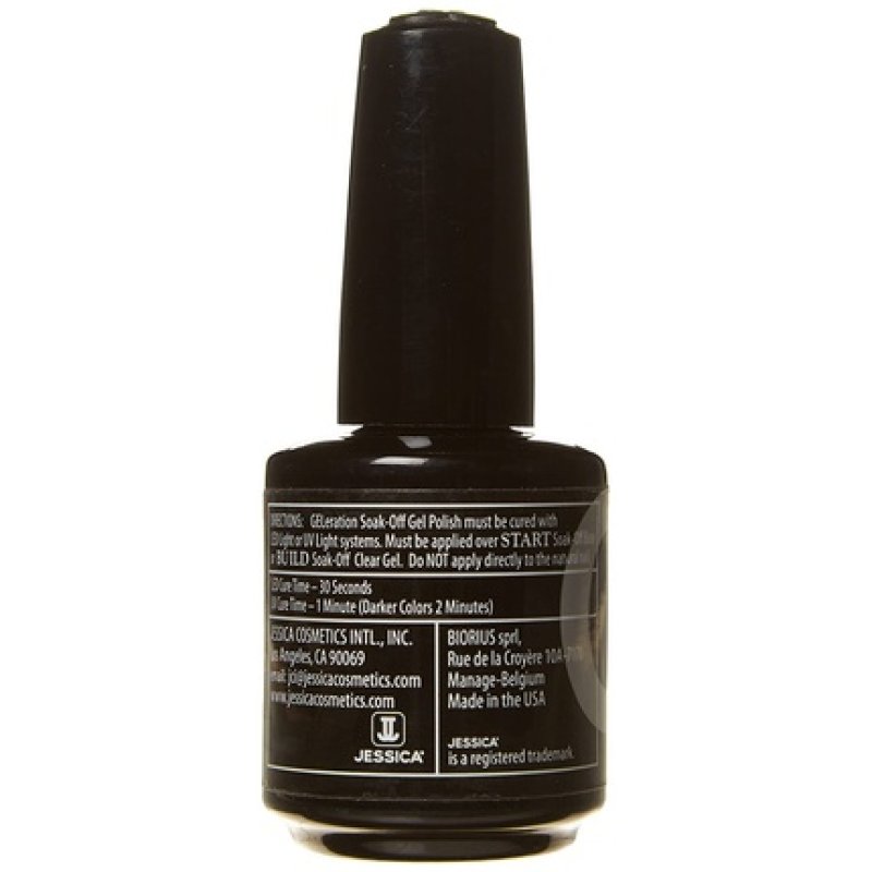 Jessica Cosmetics GELeration Sensual