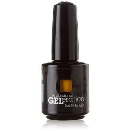 Jessica Cosmetics GELeration Totally Turmeric