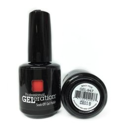 Jessica Cosmetics GELeration Bindi Red Gel Nail Polish