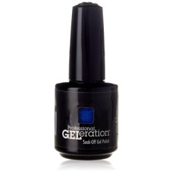 Jessica Cosmetics GELeration Blue Lagoon Gel Nail Polish