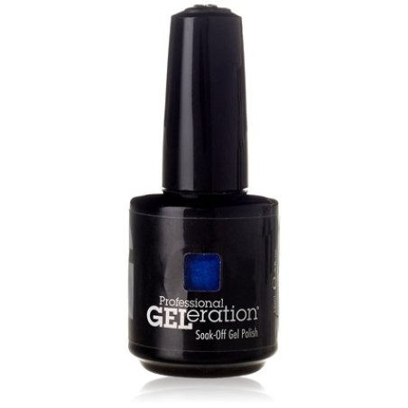 Jessica Cosmetics GELeration Blue Lagoon Gel Nail Polish