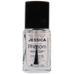 Jessica Cosmetics Sweet Talk Spring Treats Base Coat and 3 Vivid Colors with Finale Shine - Set