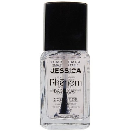 Jessica Cosmetics Sweet Talk Spring Treats Base Coat and 3 Vivid Colors with Finale Shine - Set