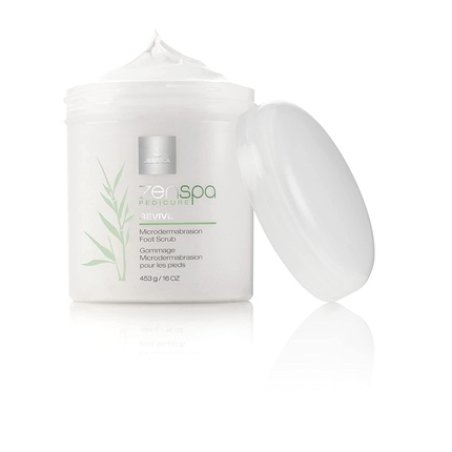 Scrub pentru picioare Jessica Zenspa Revive, 2551gr