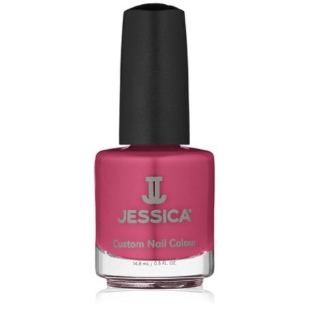 Jessica Custom Nail Polish Be Happy! Violet 14.8ml