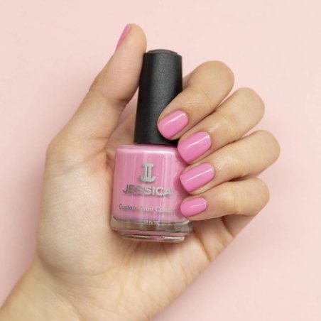 JESSICA Custom Colour Nail Polish Valley Girl 14.8ml