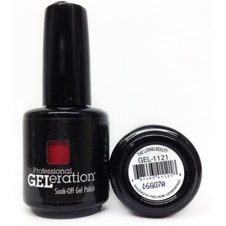 Jessica Cosmetics Geleration The Luring Beauty