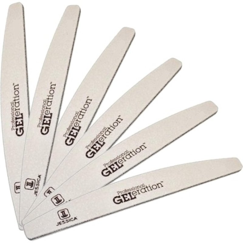 JESSICA Cosmetics Geleration Soft Buffer File 240/400