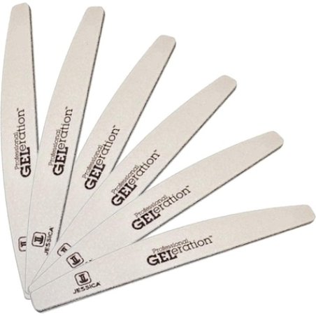 JESSICA Cosmetics Geleration Soft Buffer File 240/400