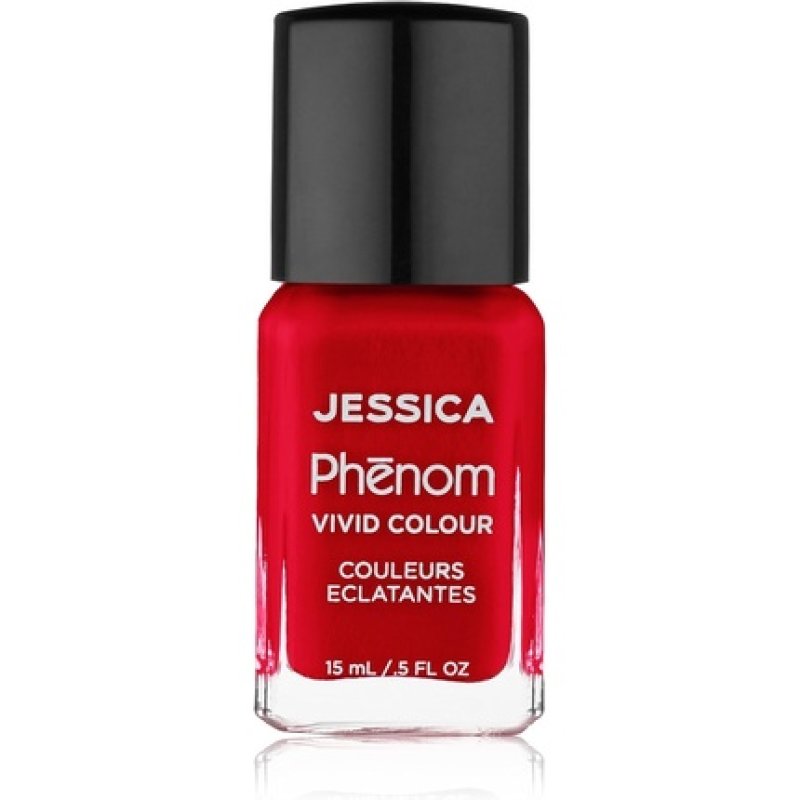 JESSICA Phenom Vivid Color Nail Polish Geisha Girl 14ml