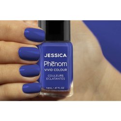 JESSICA Phenom Vivid Color Nail Polish Decadent 14ml