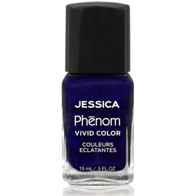JESSICA Phenom Vivid Colour Nail Polish Star Sapphire 14ml