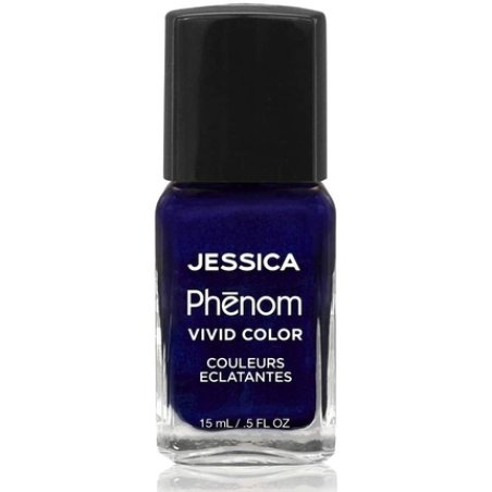 JESSICA Phenom Vivid Colour Nail Polish Star Sapphire 14ml
